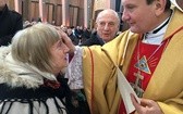 Jubileusze małżeńskie w Świątyni Opatrzności Bożej