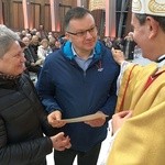 Jubileusze małżeńskie w Świątyni Opatrzności Bożej