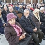 Jubileusze małżeńskie w Świątyni Opatrzności Bożej