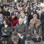 Jubileusze małżeńskie w Świątyni Opatrzności Bożej