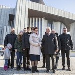 Jubileusze małżeńskie w Świątyni Opatrzności Bożej