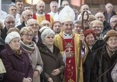 Jubileusze małżeńskie w Świątyni Opatrzności Bożej