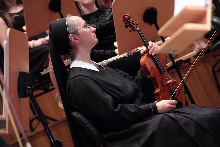 Koncert na rzecz Góry Chełmskiej