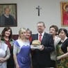 W bielskiej Kuchni o talerz gorącego posiłku i chleb dla każdego głodnego dba grupka wytrwałych nasladowców św. Brata Alberta