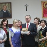 Wigilia u św. Brata Alberta w Bielsku-Białej - 2017