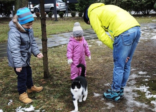 Żywa szopka w Mikuszowicach Krakowskich 2017