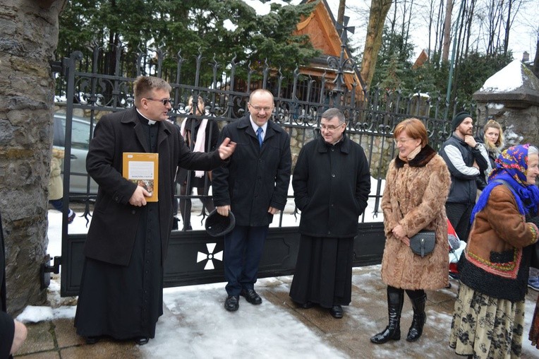Odpust w parafii Najświętszej Rodziny w Zakopanem 