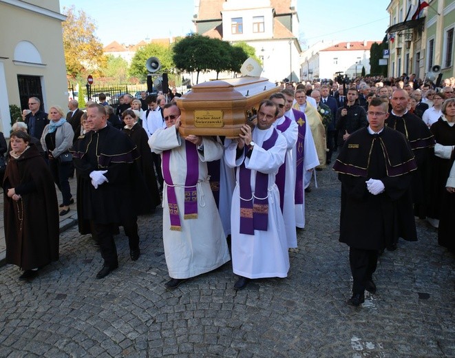 Odeszli do domu Ojca