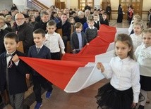 Nauka patriotyzmu zaczyna się już w dzieciństwie