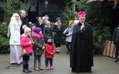 ​Arcybiskup Wiktor Skworc w Piekarskim Betlejem