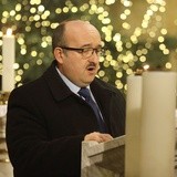 ​Arcybiskup Wiktor Skworc w Piekarskim Betlejem