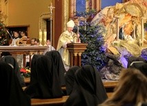 Przyjście Jezusa na świat to początek nowej ery