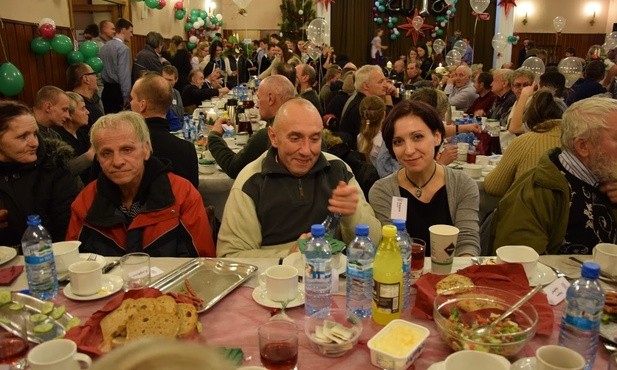 On nie brzydzi się człowiekiem