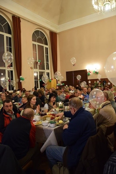 Sylwester z ubogimi 2017/2018