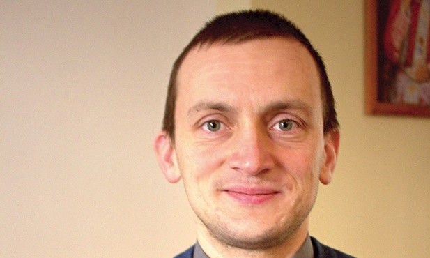 Ksiądz Tomasz studiował Pismo Święte w Lublinie, Rzymie i Jerozolimie.