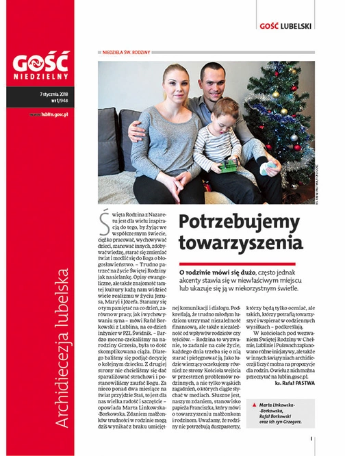 Gość Lubelski 01/2018