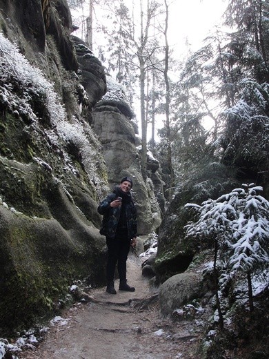 Sylwestrowo-noworoczny wyjazd FDA "Antoni"