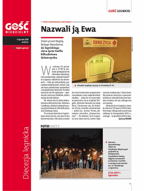 Gość Legnicki 01/2018