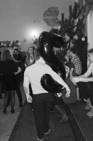 "Sylwester z ubogimi" 2017/2018 (cz. 2)
