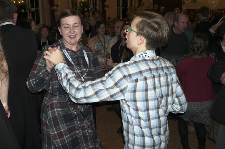 "Sylwester z ubogimi" 2017/2018 (cz. 2)