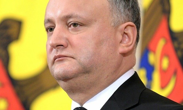Trybunał konstytucyjny zawiesił uprawnienia prezydenta Mołdawii