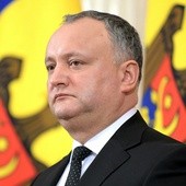 Trybunał konstytucyjny zawiesił uprawnienia prezydenta Mołdawii