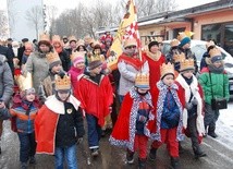 Dołącz do Trzech Króli