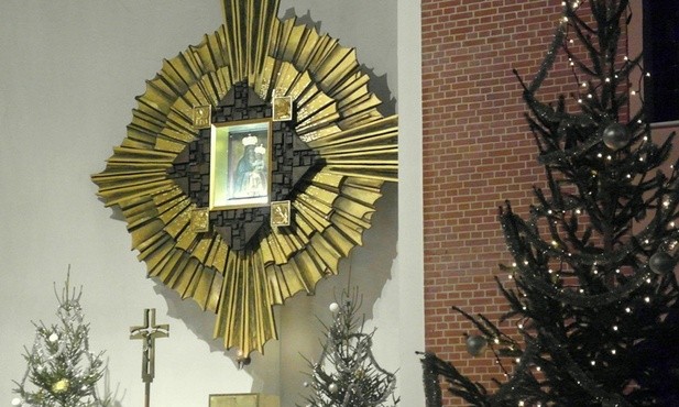 Kolędowanie u jezuitów