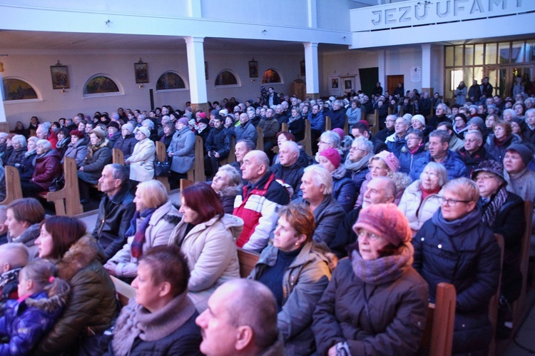 Maciej Miecznikowski w Tarnobrzegu