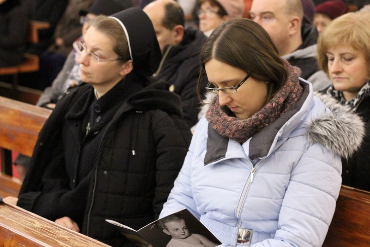 Rekolekcje dla Krakowa i całego świata - dzień 1