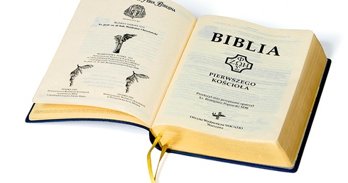 „Biblia pierwszego Kościoła” to pierwsze polskie tłumaczenie Septuaginty.