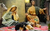 Bożonarodzeniowe szopki w krakowskich kościołach