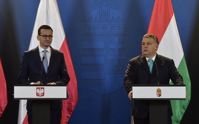Orban: Polska i Węgry mają swoje wyobrażenia o przyszłości UE i chcą je wyrażać