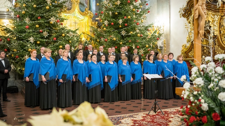 "Canticum Iubilaeum" na Jasnej Górze