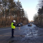 Laserowe suszarki w śląskiej policji 