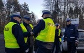 Laserowe suszarki w śląskiej policji 