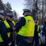 Laserowe suszarki w śląskiej policji 