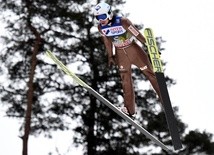 Stoch liderem po pierwszej serii w Innsbrucku