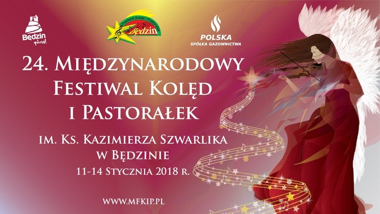 Festiwal kolęd i pastorałek w Będzinie, 11-14 stycznia