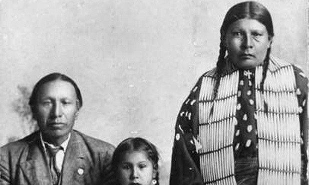 USA: Indianin w drodze na ołtarze