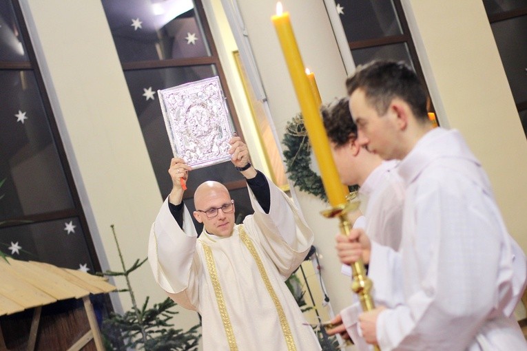 Rekolekcje dla Krakowa i całego świata - dzień 2