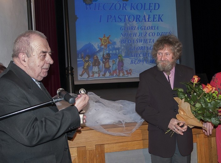 Kolędowanie w Świdwinie