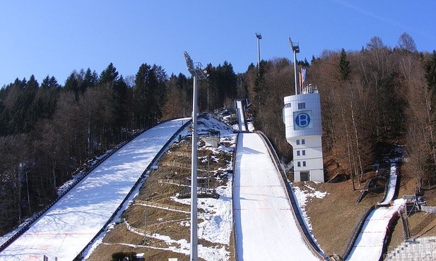 Stoch o krok od zapisania historii