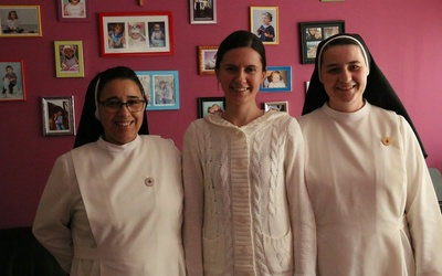 Siostry Wynagrodzicielki Serca Jezusa każdego darczyńcę otaczają modlitwą