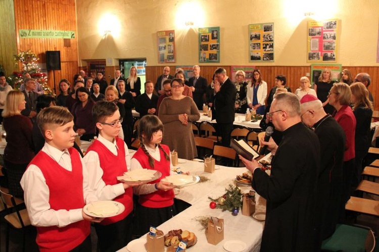 Opłatek Gorzowskiego Duszpasterstwa Nauczycieli