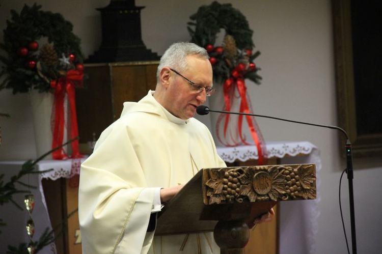 Opłatek Gorzowskiego Duszpasterstwa Nauczycieli