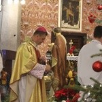 Noworoczna Msza Święta w Komorowicach z orędziem na 2018 rok