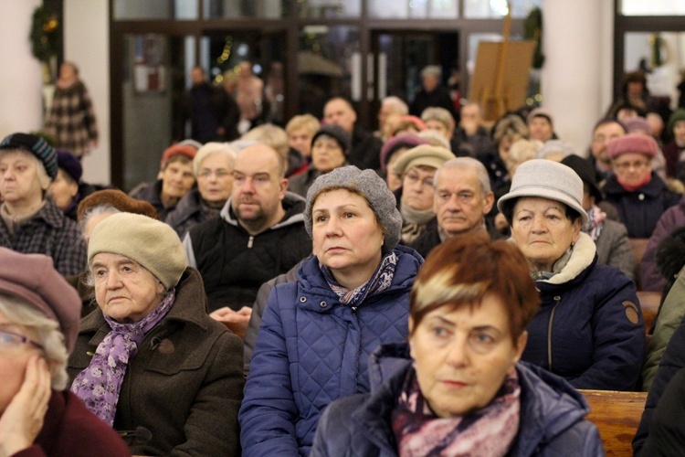 Rekolekcje przed Epifanią w Krakowie