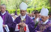 Czwarta rocznica sakry bp. Romana Pindla