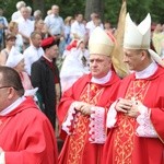 Czwarta rocznica sakry bp. Romana Pindla